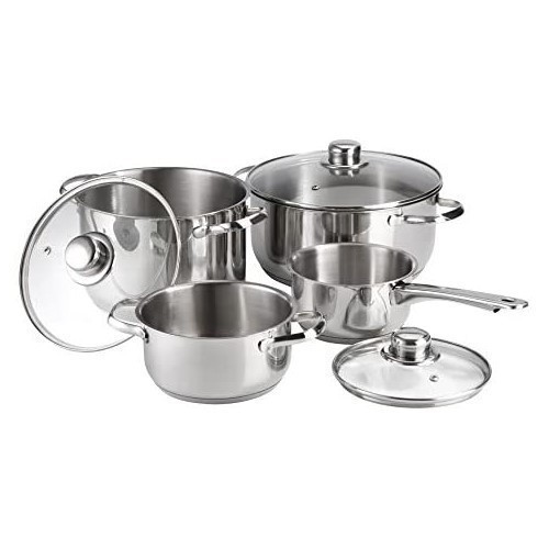 BATERIA CALDEROS MAGEFESA DUX 7PIEZAS
